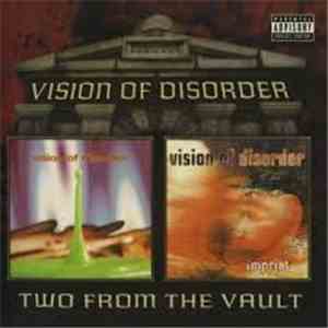 Vision Of Disorder - Vision Of Disorder / Imprint