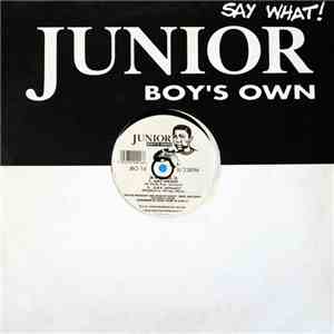 X-Press 2 - Say What!