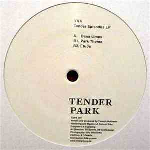 YNK - Tender Episodes EP