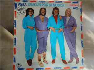 ABBA - Gracias Por La Musica