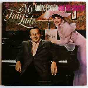 André Previn And His Quartet - My Fair Lady