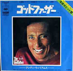 Andy Williams - Love Theme From 