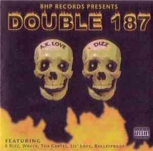 Black Hole Posse - B.H.P. Records Presents: Double 187