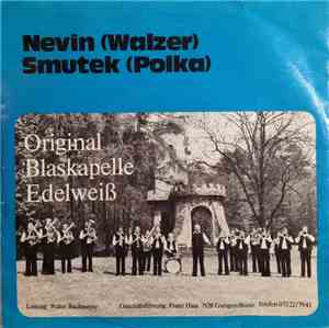 Blaskapelle Edelweiß - Nevin