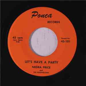Bobby Shivel And The Moonglows , Nedra Price And The Moonglows  - Sugar Boo ...