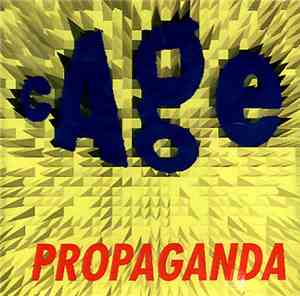 Cage  - Magnificent Propaganda Opportunity