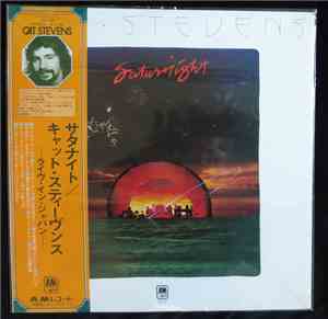 Cat Stevens - Saturnight-Cat Stevens Live In Tokyo