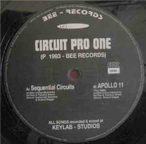 Circuit Pro One - Sequential Circuits