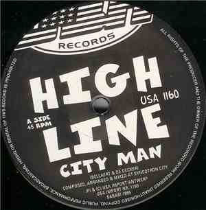 City Man - High Line / I Feel Good