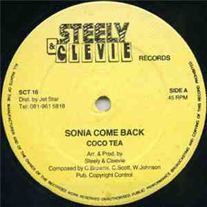 Cocoa Tea - Sonia Come Back