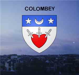 Colombey - J'Ai Tout Oublié