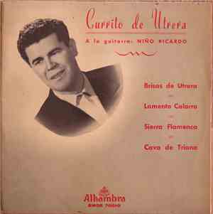 Currito De Utrera - Brisas De Utrera