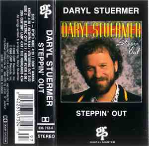 Daryl Stuermer - Steppin' Out