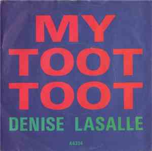 Denise LaSalle - My Toot Toot