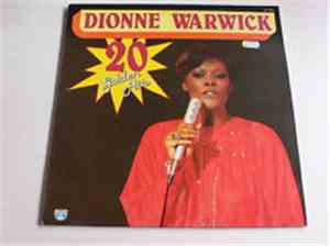 Dionne Warwick - 20 Golden Hits