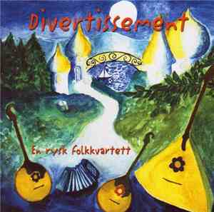 Divertissement - En Rysk Folkkvartett