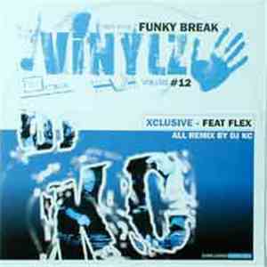 DJ KC Feat. Flex - Funky Break - Volume #12