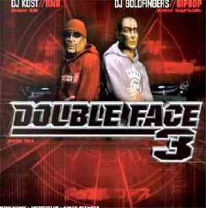 DJ Kost / DJ Goldfingers - Double Face 3