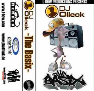 DJ Olleck - The Basix