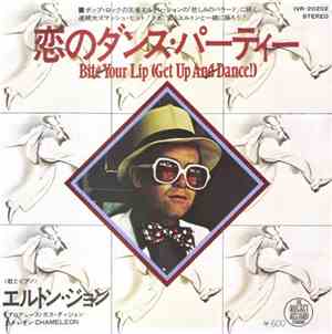 Elton John - Bite Your Lip (Get Up And Dance)
