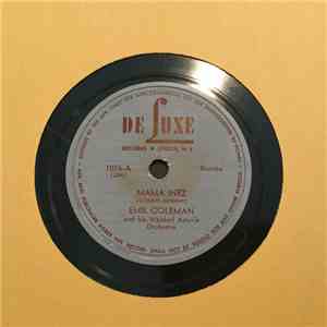 Emil Coleman & His Orchestra - Mama Inez / Carioca