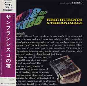 Eric Burdon & The Animals - Winds Of Change