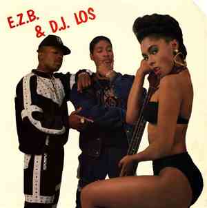 E.Z.B. & D.J. Los - Power Of The Bass