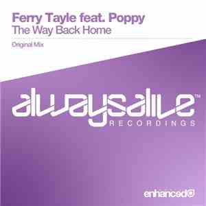 Ferry Tayle Feat. Poppy  - The Way Back Home