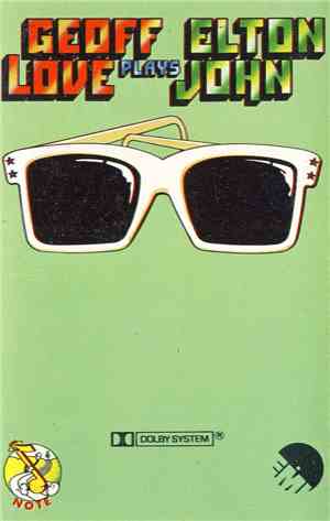 Geoff Love & His Orchestra - Geoff Love Plays Elton John