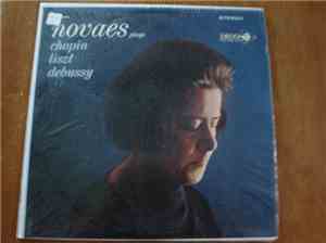 Guiomar Novaes - Plays Chopin Liszt Debussy