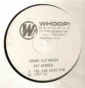 Guy Gerber - You Can Have Him / Lost DJ