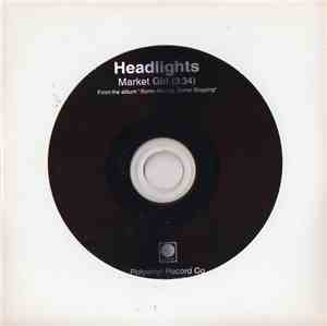 Headlights - Market Girl