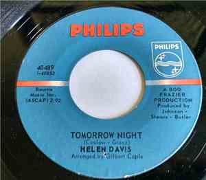 Helen Davis  - Tomorrow Night