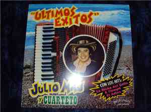 Julio Mau Y Su Cuarteto - Ultimos Exitos