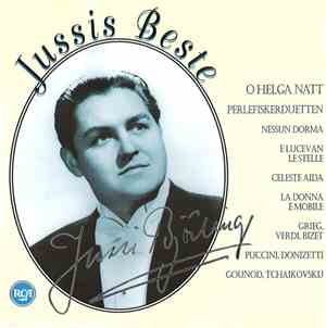 Jussi Björling - Jussis Beste
