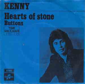 Kenny - Heart Of Stone