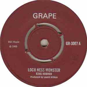 King Horror - Loch Ness Monster / Zion I