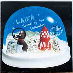 Laika - Sounds Of The Satellites