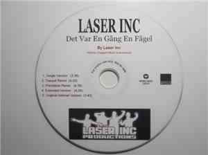 Laser Inc - Det Var En Gång En Fågel
