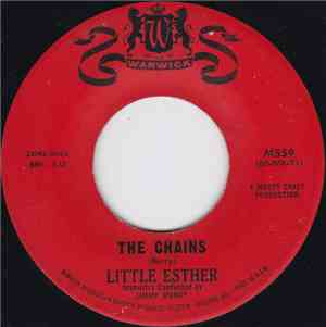 Little Esther - The Chains / Feel Like I Wanna Cry