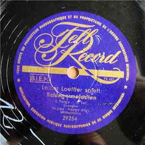 Lothar Loeffler - Spielt Schlagermelodien 3. Folge