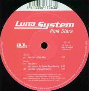 Luna System - Pink Stars
