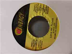 Marcia Griffiths / Cutty Ranks - Love Me Please/(Pt.2)