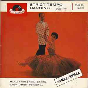 Max Greger's Dance Orchestra - Samba / Rumba