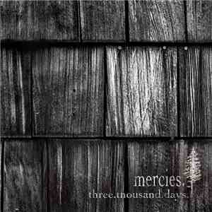 Mercies - Three Thousand Days