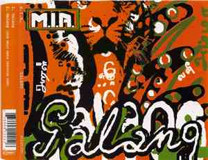 M.I.A.  - Galang
