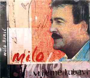 Milo Hrnić - Vrijeme Ljubavi