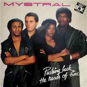Mystral  - Pushing Back The Hands Of Time (Swedish Remix)