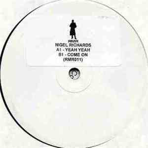 Nigel Richards - Yeah Yeah