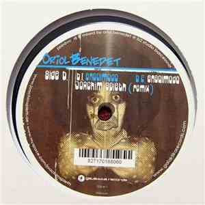 Oriol Benedet - The Clown EP